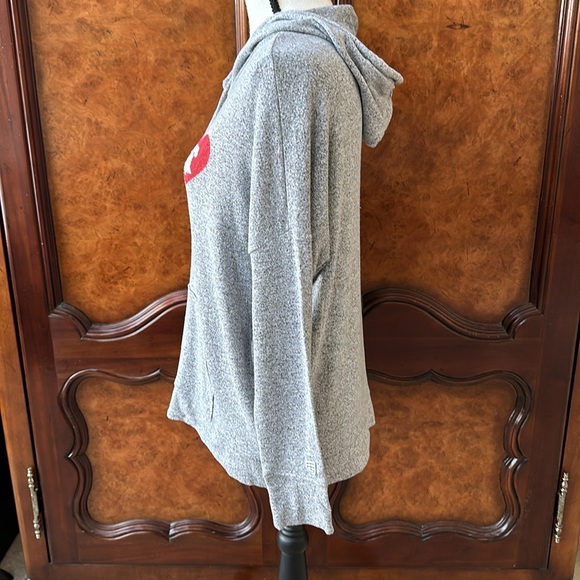 Tailgate Knit Liberty Bell Hoodie - Picture 6 of 15